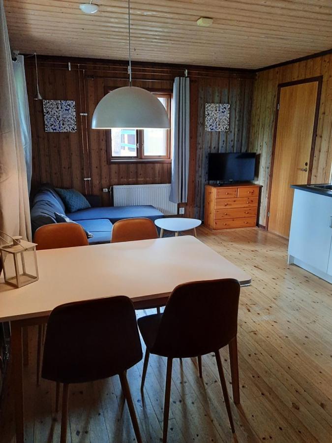 Skabram Camping & Stugby Jokkmokk Exterior foto