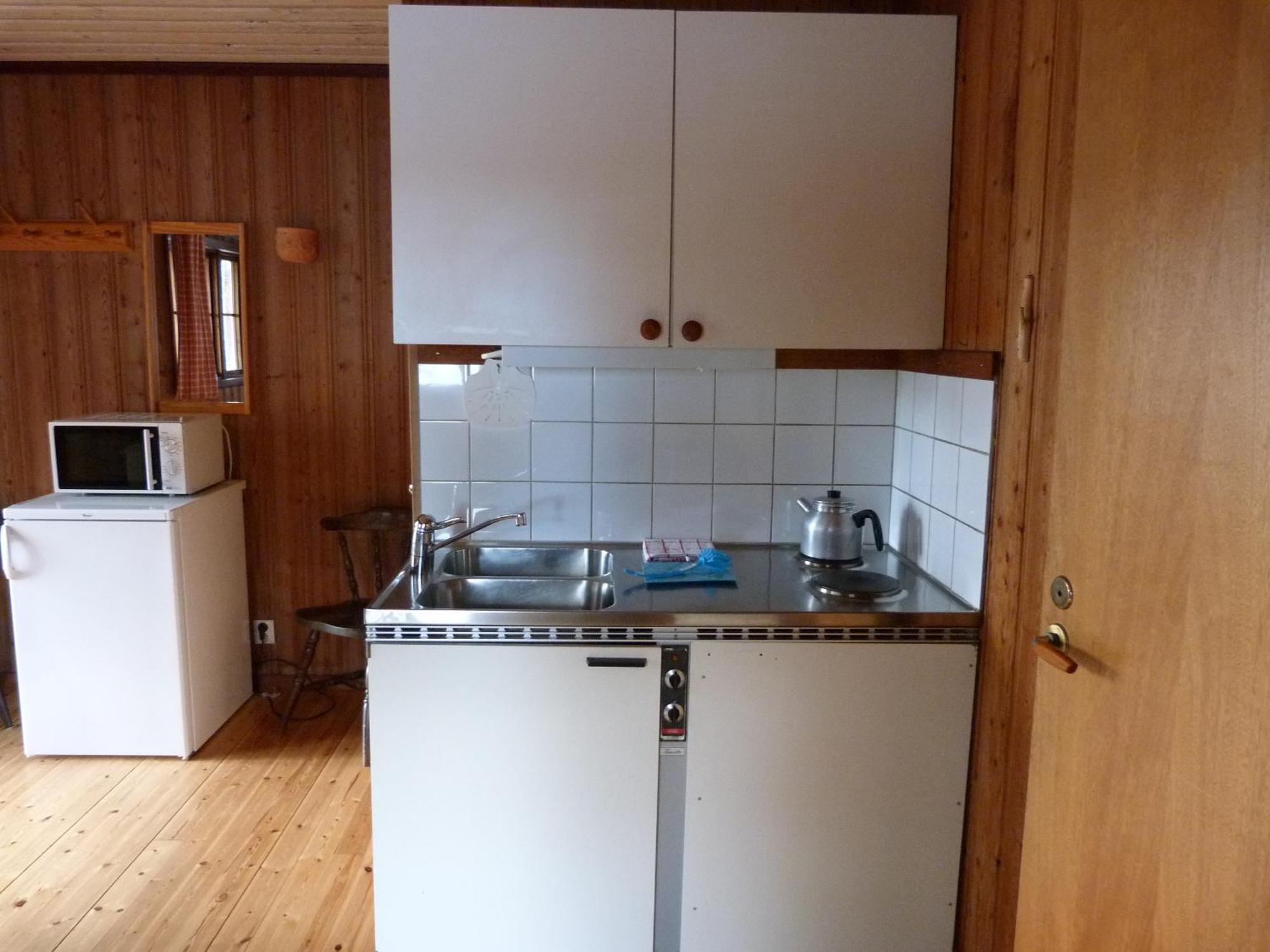 Skabram Camping & Stugby Jokkmokk Habitación foto